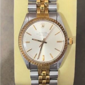 1961 Rolex Air King Oyster Perpetual Ref# 1003 Serial number 692392
